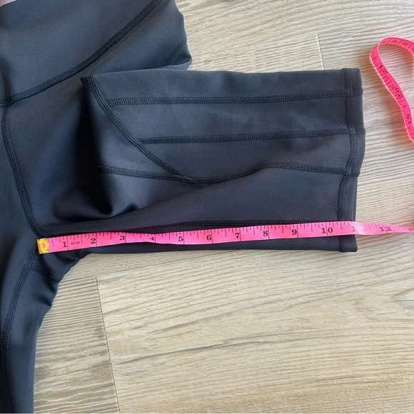 NWT Free People Movement Step up Yoga Athletic Black Bikeshorts size XS - Picture 5 of 8